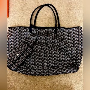 Goyard GM St Louis Tote Bag